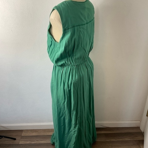 Matilda Jane Dresses Matilda Jane Down In The Valley Maxi Dress Sz L - Picture 3 of 5